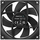 DeepCool FT9 Slim 92x92x15, Gehäuselüfter schwarz, 92 mm