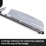 EINHELL Power X-Change Akku-Heckenschere GC-CH 1855/1 Li-Solo, 18Volt rot/schwarz, ohne Akku und Ladegerät