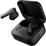 Fairphone Fairbuds 2, Kopfhörer schwarz, Bluetooth, USB-C, ANC, Lossless Audio Support