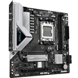 GIGABYTE B840M EAGLE WIFI6, Mainboard schwarz/grau