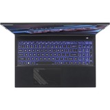 GIGABYTE G5 KF5-53DE353SD, Gaming-Notebook Intel® Core™ i5-13500H, NVIDIA GeForce RTX 4060, 16 GB DDR5, 512 GB (512 GB SSD), ohne Betriebssystem