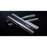 G.Skill DIMM 32 GB DDR5-5600 (2x 16 GB) Dual-Kit, Arbeitsspeicher silber, F5-5600U3636C16GX2-TZ5S, Trident Z5, INTEL XMP