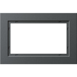Gira Abdeckrahmen 1 1 2fach, Befestigung/Montage anthrazit, Retail
