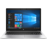 HP EliteBook 850 G6 , Notebook silber, Intel® Core™ i5-8365U, Intel® UHD Graphics 620, 16 GB DDR4, 512 GB (512 GB SSD), Windows 11 Pro
