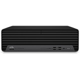 HP EliteDesk 800 G6 SFF Generalüberholt, PC-System schwarz, Windows 11 Pro