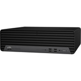 HP EliteDesk 800 G6 SFF Generalüberholt, PC-System schwarz, Windows 11 Pro