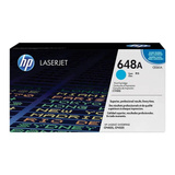 HP Toner cyan 648A (CE261A) türkis, Retail