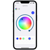 Homematic IP Lightstrip, 1m, LED-Streifen Erweiterung, HmIP-LS1