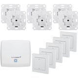 Homematic IP Smart Home Starter Set Beschattung IV 