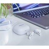 Intenso Buds Pro T500HAE, Headset weiß