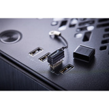 Intenso Slim Line 64 GB, USB-Stick schwarz, USB-A 3.2 Gen 1