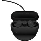 Jabra Evolve2 Buds, Kopfhörer schwarz, MS, USB-C, Bluetooth