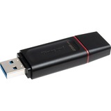 Kingston DataTraveler Exodia 256 GB, USB-Stick schwarz/rot, USB-A 3.2 Gen 1