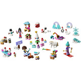 LEGO 42698 Friends Adventskalender 2026, Konstruktionsspielzeug 
