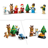 LEGO 60475 City Adventskalender 2025, Konstruktionsspielzeug 