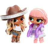 MGA Entertainment L.O.L. Surprise Music Festival Tots, Spielfigur sortierter Artikel, eine Figur
