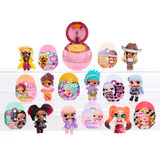MGA Entertainment L.O.L. Surprise Music Festival Tots, Spielfigur sortierter Artikel, eine Figur