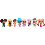 MGA Entertainment L.O.L. Surprise Music Festival Tots, Spielfigur sortierter Artikel, eine Figur