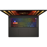 MSI Vector 17 HX AI A2XWIG-040, Gaming-Notebook grau, Intel® Core™ Ultra 9 275HX, NVIDIA GeForce RTX 5080, 32 GB DDR5, 2 TB (2 TB SSD), Windows 11 Home