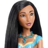 Mattel Disney Prinzessin Pocahontas-Modepuppe mit Accessoires, Spielfigur 