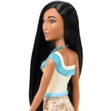 Mattel Disney Prinzessin Pocahontas-Modepuppe mit Accessoires, Spielfigur 