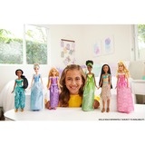 Mattel Disney Prinzessin Pocahontas-Modepuppe mit Accessoires, Spielfigur 