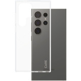 PanzerGlass Slim X-Ray Case, Handyhülle transparent, Samsung Galaxy S24 Ultra