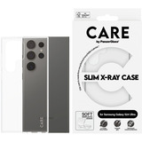 PanzerGlass Slim X-Ray Case, Handyhülle transparent, Samsung Galaxy S24 Ultra