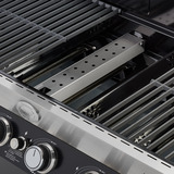 RÖSLE Räucherbox Edelstahl für Gasgrill VIDERO und ALLFLAME edelstahl