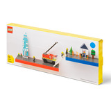 Room Copenhagen LEGO Regal 40130801 blau