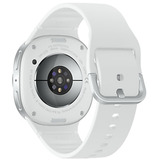 Samsung Galaxy Watch8, Smartwatch silber, 40 mm, Sport Band S/M