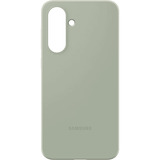 SAMSUNG Silicone Case, Handyhülle salbei, Samsung Galaxy A56 5G