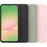 SAMSUNG Silicone Case, Handyhülle salbei, Samsung Galaxy A56 5G