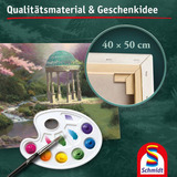 Schmidt Spiele My ArtNOBLE Thomas Kinkade - Pools of Serenity, Malen 