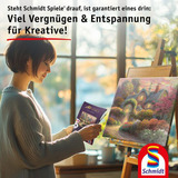 Schmidt Spiele My ArtNOBLE Thomas Kinkade - Pools of Serenity, Malen 