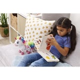 Simba PetZoo - Rainbow Unicorn, Kuscheltier 