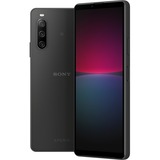 Sony Xperia 10 IV 128GB, Handy Black, Android 12, 6 GB