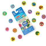 Spin Master Melissa & Doug - Sticker WOW! Nachfüllset Überraschungspack, Basteln 
