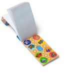 Spin Master Melissa & Doug - Sticker WOW! Nachfüllset Überraschungspack, Basteln 