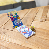 Spin Master Melissa & Doug - Sticker WOW! Nachfüllset Überraschungspack, Basteln 