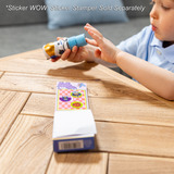 Spin Master Melissa & Doug - Sticker WOW! Nachfüllset Überraschungspack, Basteln 