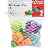 VEDES Küchenhelfer Set, 20 Teile, Spielküchenzubehör für Kinder 