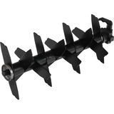 WOLF-Garten Ersatz-Messerwelle MBS3001 KPL, 30cm, Ersatzmesser für Vertikutierer