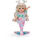 ZAPF Creation BABY born Glam Up Sparkle, Puppe pink