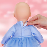 ZAPF Creation BABY born® Winterkleid 36cm, Puppenzubehör 