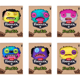 ZURU Fuggler - Fugg Life, Kuscheltier sortierter Artikel, eine Figur