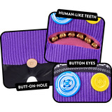 ZURU Fuggler - Fugg Life, Kuscheltier sortierter Artikel, eine Figur