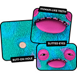 ZURU Fuggler - Fugg Life, Kuscheltier sortierter Artikel, eine Figur