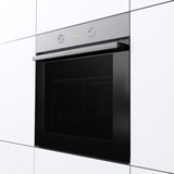 gorenje BO6717E03X, Backofen edelstahl, 60 cm