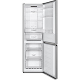 gorenje NRK619AA1XL4, Kühl-/Gefrierkombination grau